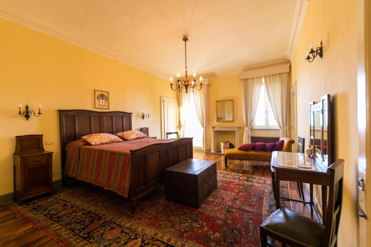 Relais in Charme Castello degli Angeli Hotel Carobbio degli Angeli Buitenkant foto