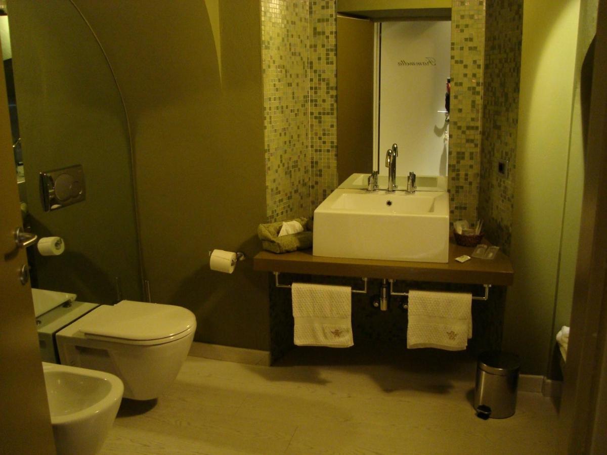 Relais in Charme Castello degli Angeli Hotel Carobbio degli Angeli Buitenkant foto