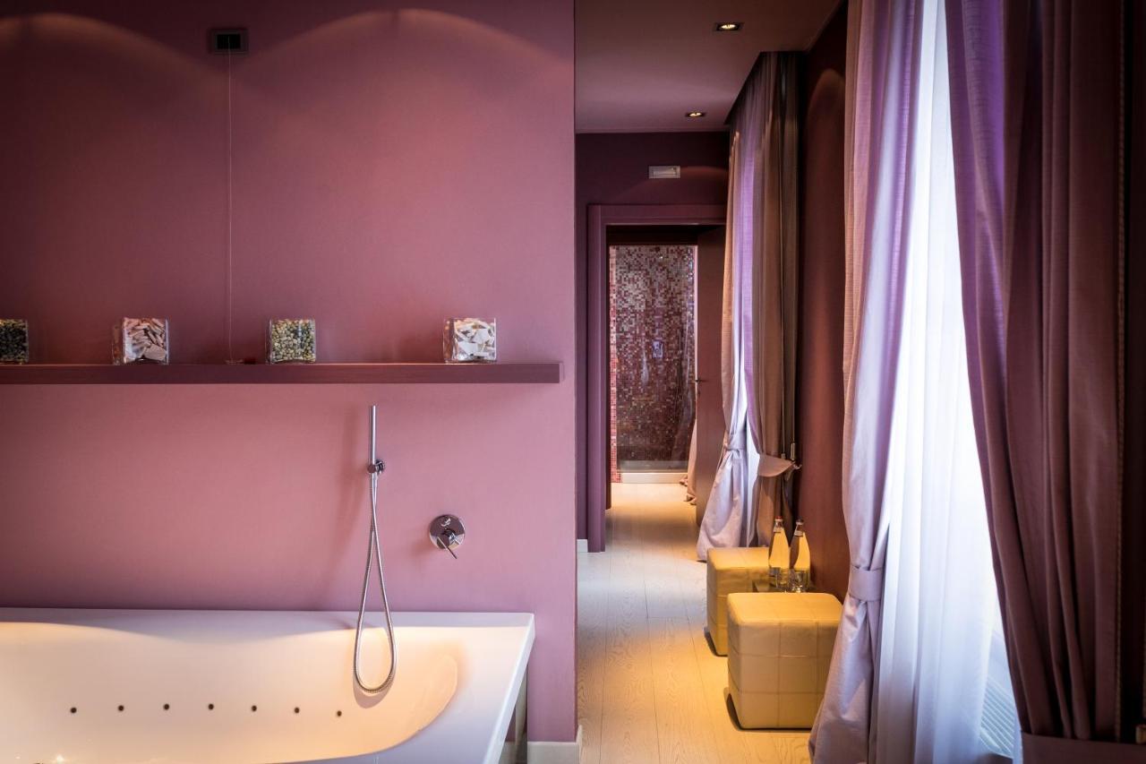 Relais in Charme Castello degli Angeli Hotel Carobbio degli Angeli Buitenkant foto
