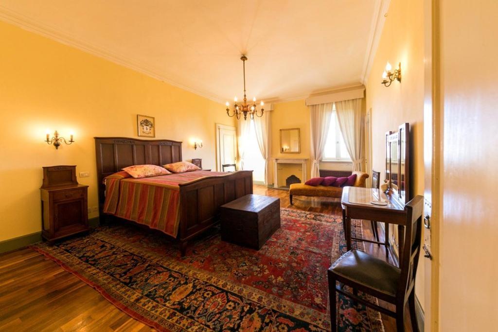 Relais in Charme Castello degli Angeli Hotel Carobbio degli Angeli Buitenkant foto