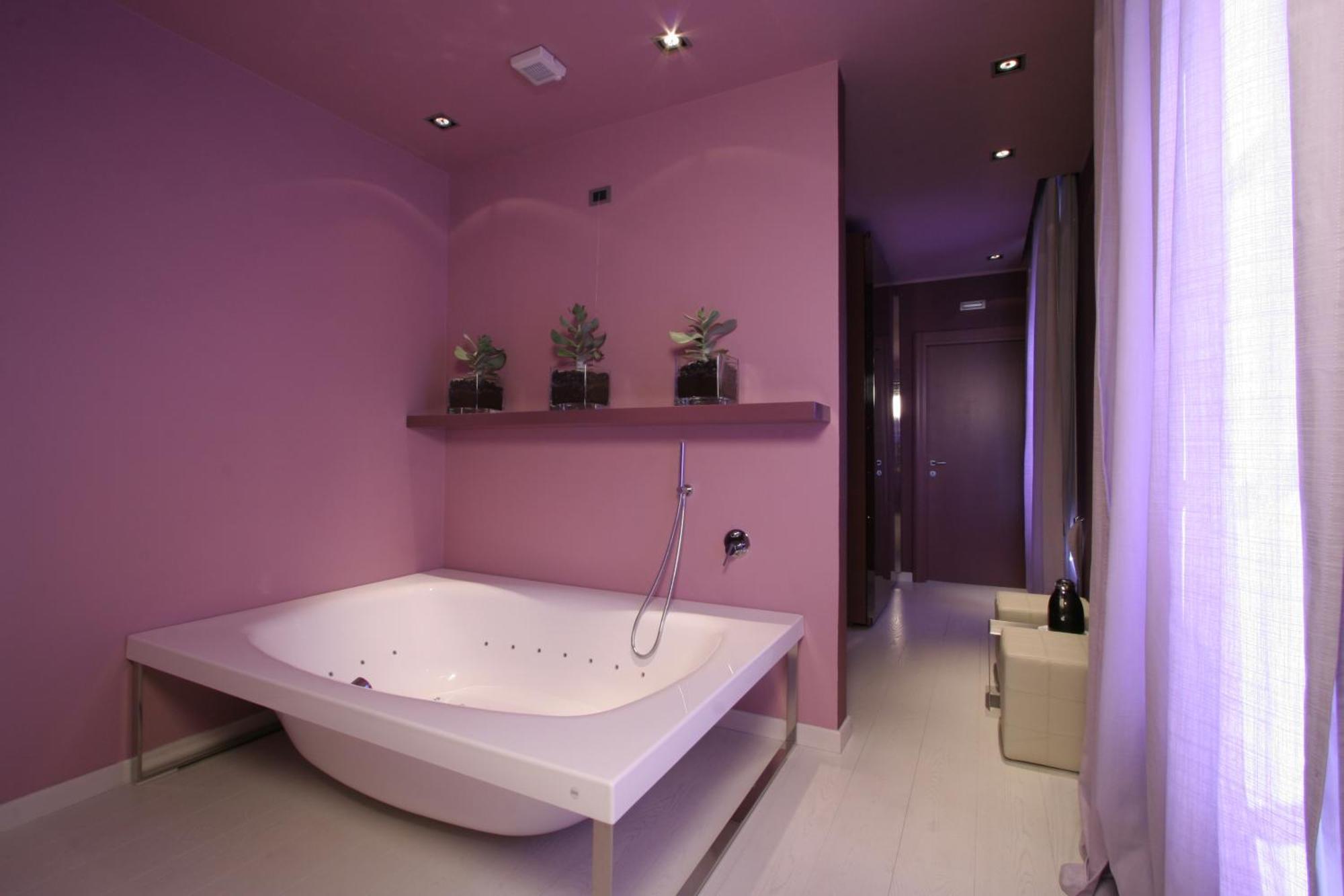 Relais in Charme Castello degli Angeli Hotel Carobbio degli Angeli Kamer foto